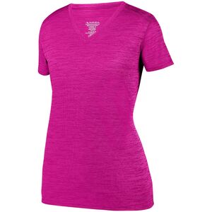 Augusta Sportswear 2902 - Ladies Shadow Tonal Heather Training Tee