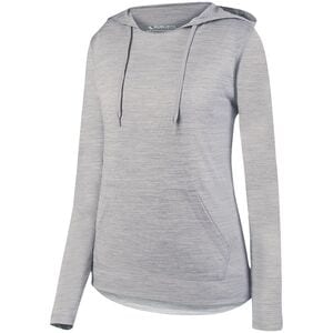 Augusta Sportswear 2907 - Ladies Shadow Tonal Heather Hoodie