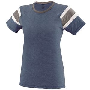 Augusta Sportswear 3014 - Girls Fanatic Tee