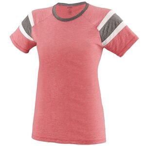 Augusta Sportswear 3014 - Girls Fanatic Tee