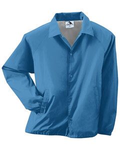 Augusta Sportswear 3100 - Nylon Coach's Jacket/Lined Columbia Blue