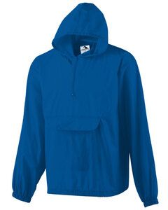 Augusta Sportswear 3130 - Pullover Jacket In A Pocket Royal blue