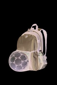 HighFive 327890 - All Sport Backpack Graphite/Graphite/Black