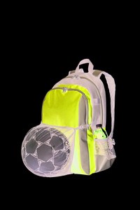 HighFive 327890 - All Sport Backpack Purple/Graphite/Black