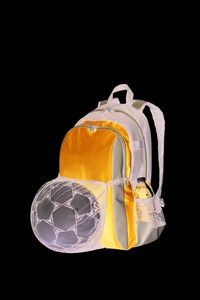 HighFive 327890 - All Sport Backpack Royal/Graphite/Black