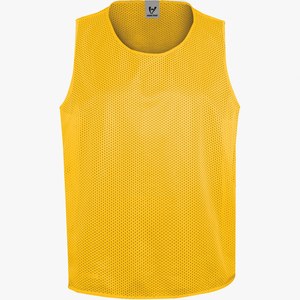 HighFive 321201 - Youth Scrimmage Vest Athletic Gold