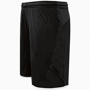 HighFive 325401 - Youth Club Short Black/White