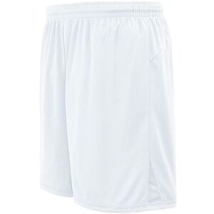 HighFive 325411 - Youth Hawk Short White/White