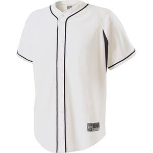 Holloway 221211 - Youth Ignite Jersey White/Black