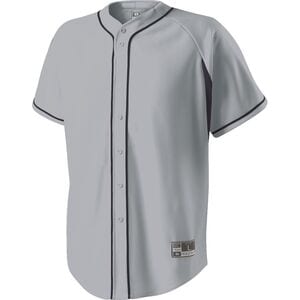 Holloway 221011 - Ignite Jersey Blue Grey/ Black