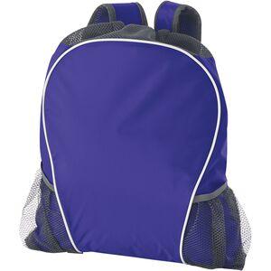 Holloway 229408 - Rig Bag Purple/ Graphite/ White