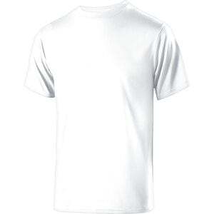 Holloway 222523 - Gauge Short Sleeve Shirt White