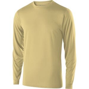 Holloway 222525 - Gauge Shirt Long Sleeve Vegas Gold