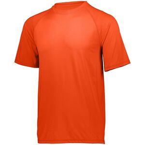 Holloway 222551 - Swift Wicking Shirt Orange