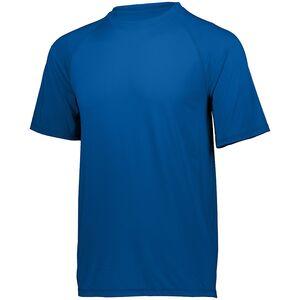 Holloway 222551 - Swift Wicking Shirt Royal blue