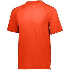 Holloway 222551 - Swift Wicking Shirt Bright Orange