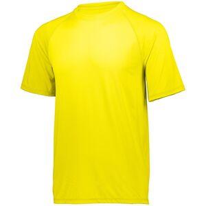 Holloway 222551 - Swift Wicking Shirt Bright Yellow