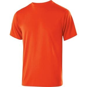 Holloway 222623 - Youth Gauge Short Sleeve Shirt Orange