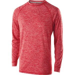 Holloway 222624 - Youth Electrify 2.0 Shirt Long Sleeve