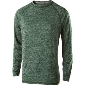 Holloway 222624 - Youth Electrify 2.0 Shirt Long Sleeve