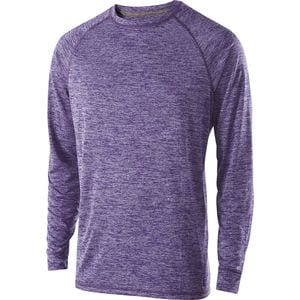 Holloway 222624 - Youth Electrify 2.0 Shirt Long Sleeve