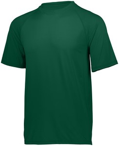 Holloway 222651 - Youth Swift Wicking Shirt Forest