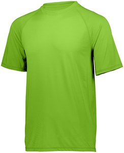 Holloway 222651 - Youth Swift Wicking Shirt Lime