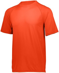 Holloway 222651 - Youth Swift Wicking Shirt Bright Orange