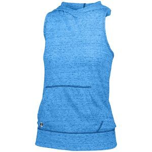 Holloway 222712 - Ladies Advocate Hooded Tank Royal blue