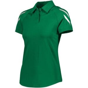 Holloway 222713 - Ladies Flux Polo Kelly