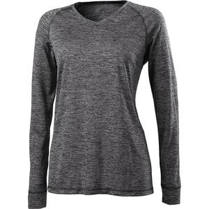 Holloway 222717 - Ladies Electrify 2.0 Shirt V Neck Ls