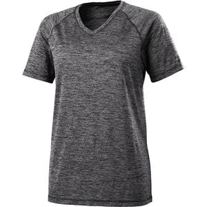 Holloway 222718 - Ladies Electrify 2.0  Short Sleeve Shirt V Neck 