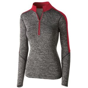 Holloway 222742 - Ladies Electrify 1/2 Zip Pullover
