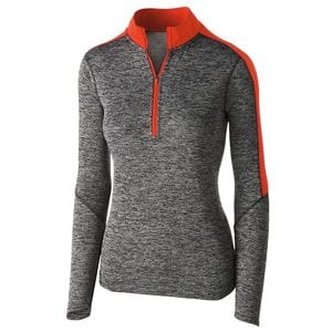 Holloway 222742 - Ladies Electrify 1/2 Zip Pullover