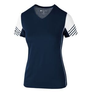 Holloway 222744 - Ladies Arc Shirt Short Sleeve