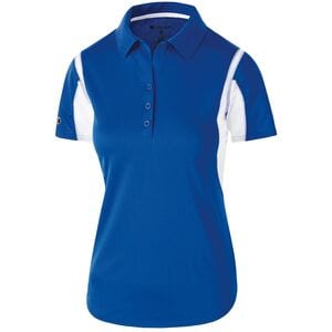 Holloway 222747 - Ladies Integrate Polo