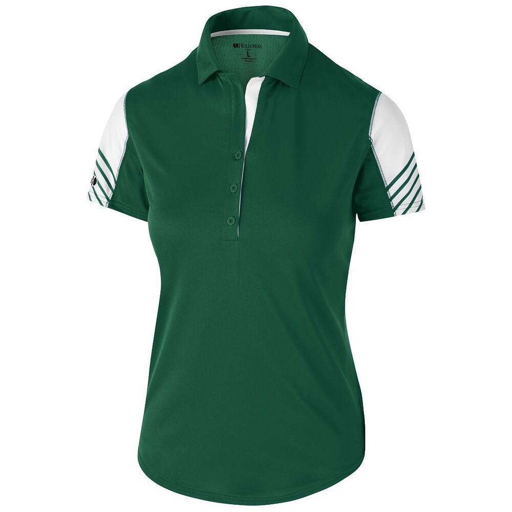 Holloway 222748 - Ladies Arc Polo