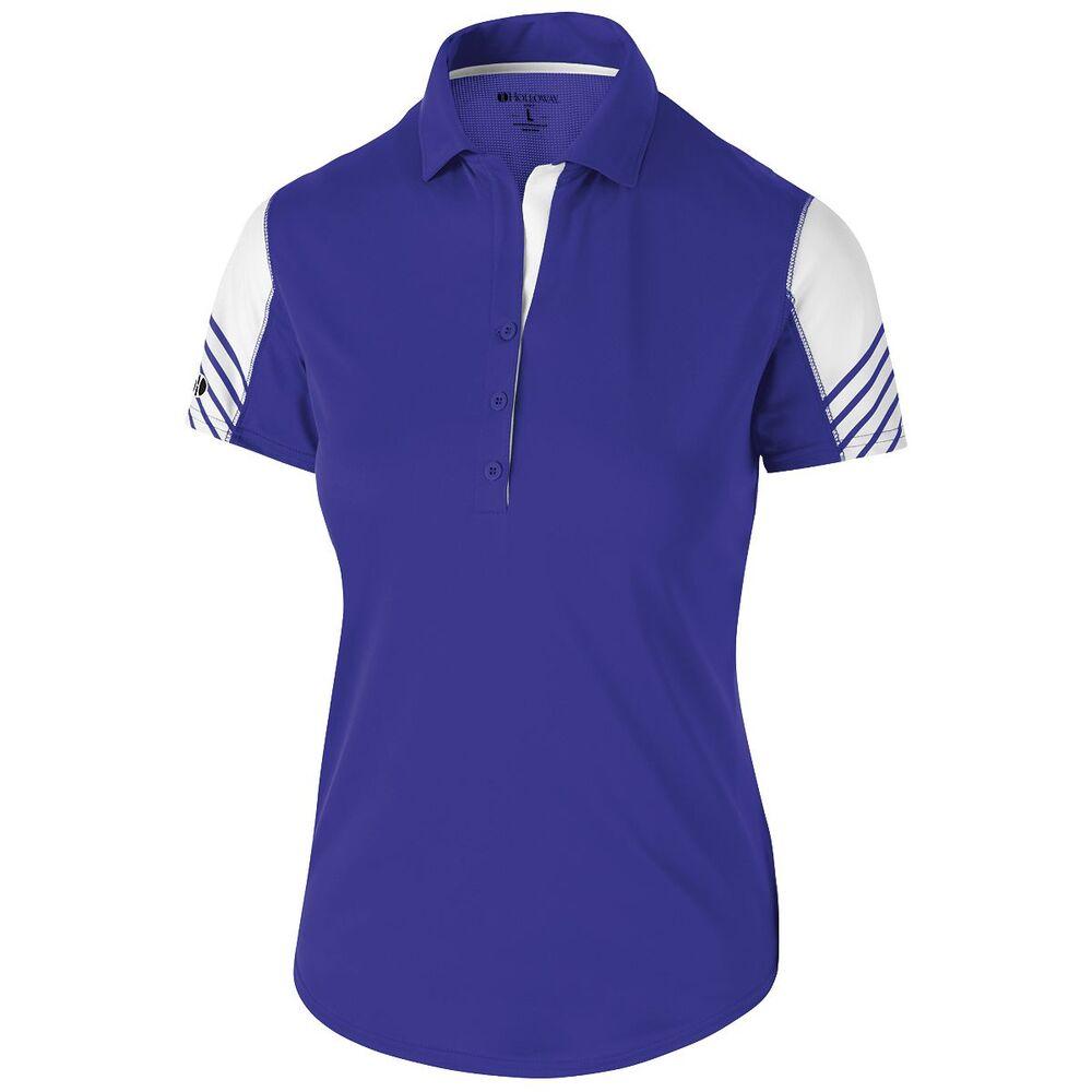 Holloway 222748 - Ladies Arc Polo