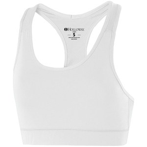 Holloway 223300 - Ladies Vent Bra White