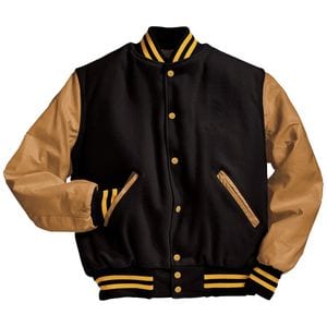 Holloway 224183 - Varsity Jacket