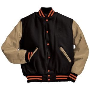 Holloway 224183 - Varsity Jacket