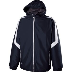 Holloway 229059 - Charger Jacket Navy/White