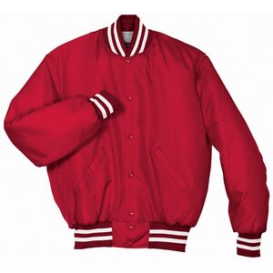 Holloway 229140 - Heritage Jacket Scarlet/White