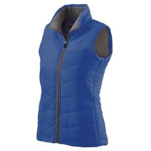 Holloway 229314 - Ladies Admire Vest Royal blue