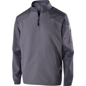 Holloway 229655 - Youth Raider Pullover Carbon Print/Graphite