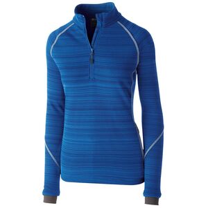 Holloway 229741 - Ladies Deviate Pullover Royal blue