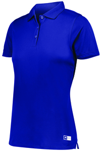 Russell 7EPTUX - Ladies Essential Polo Royal blue