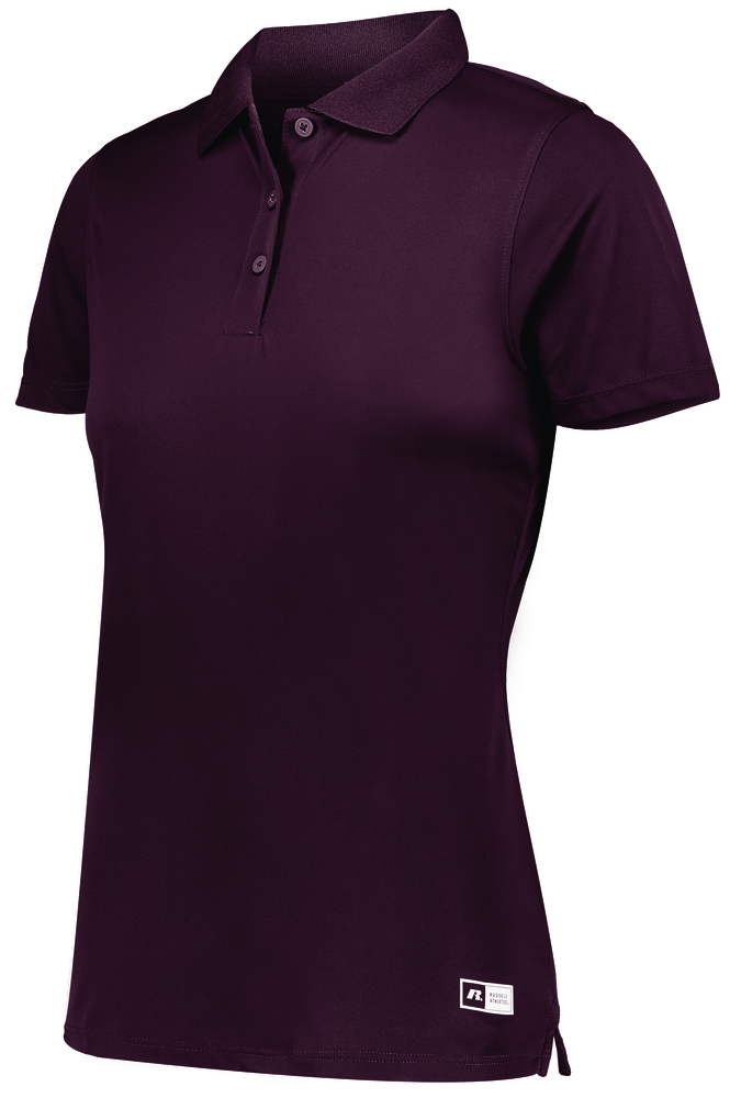 Russell 7EPTUX - Ladies Essential Polo