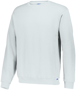 Russell 698HBM - Dri Power Fleece Crew Sweatshirt Ash