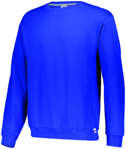 Russell 698HBM - Dri Power Fleece Crew Sweatshirt Royal blue